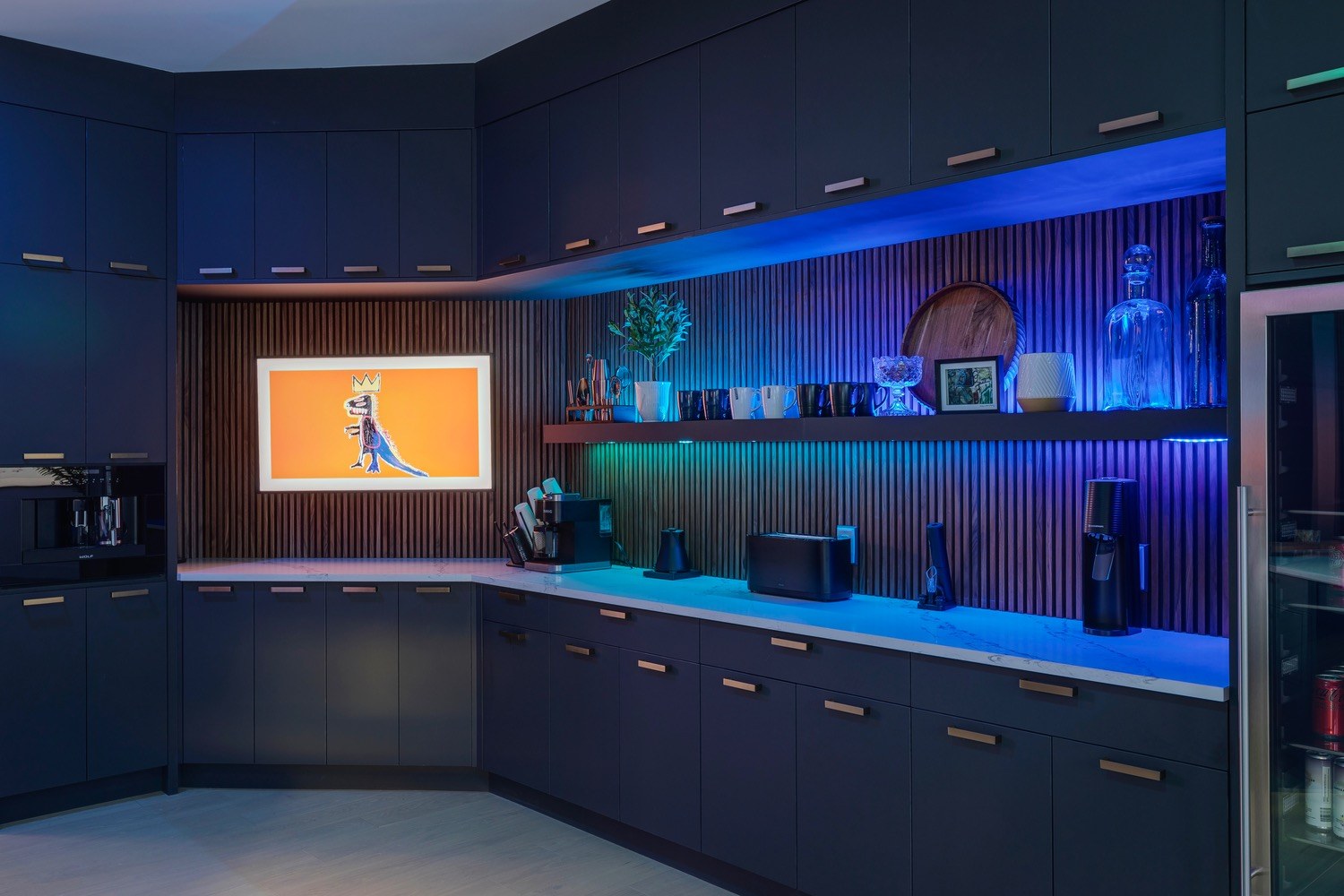 Centre Bar · After Dark