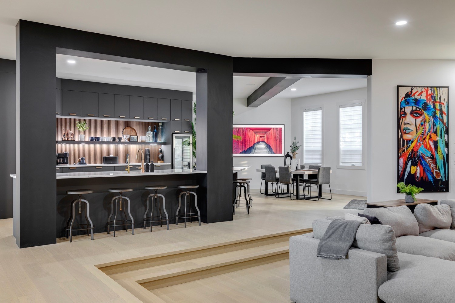 Centre Bar · Great Room