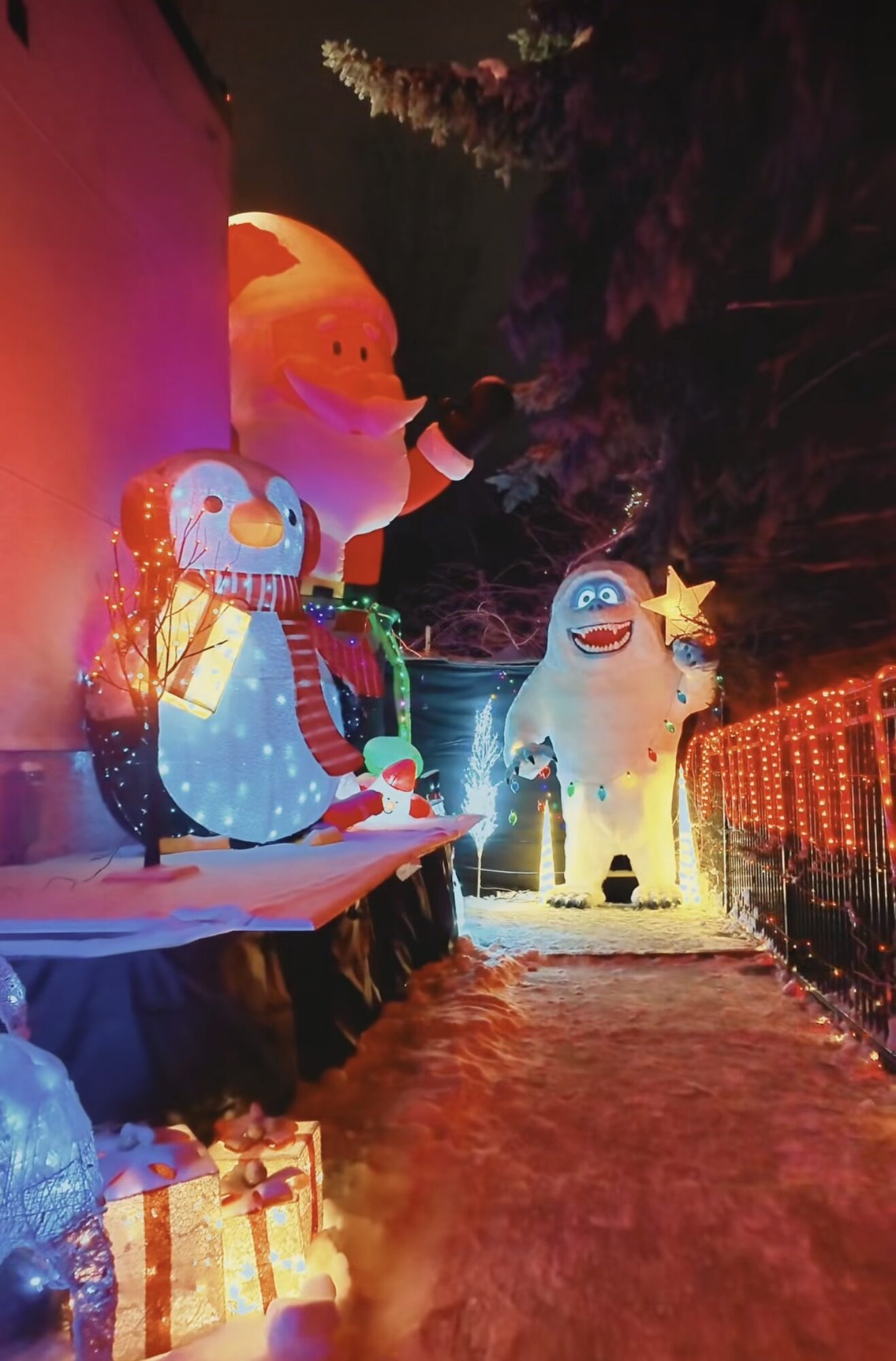 Christmas · The Snowmen