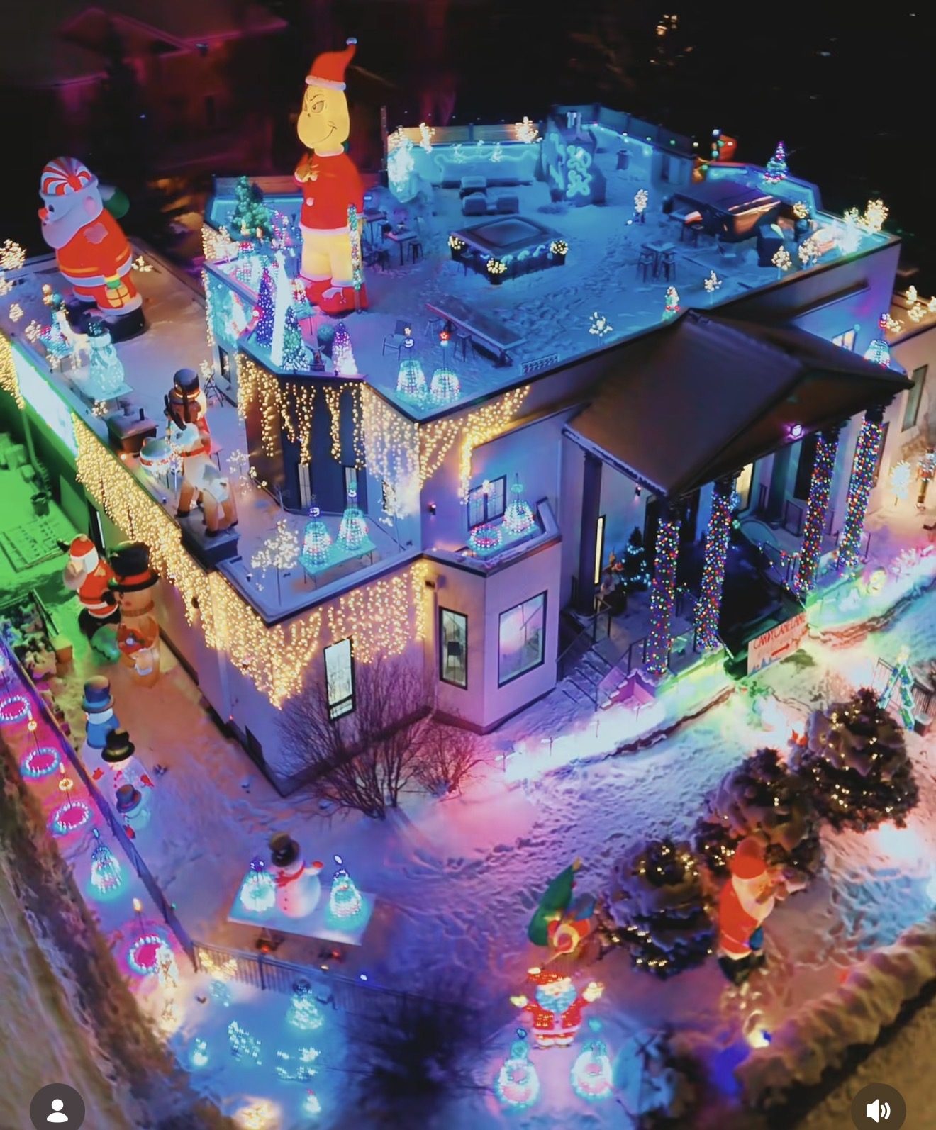 Christmas Display