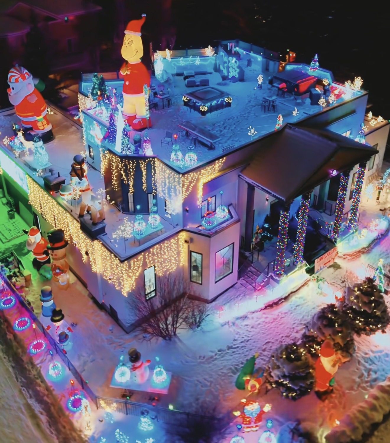Christmas Display