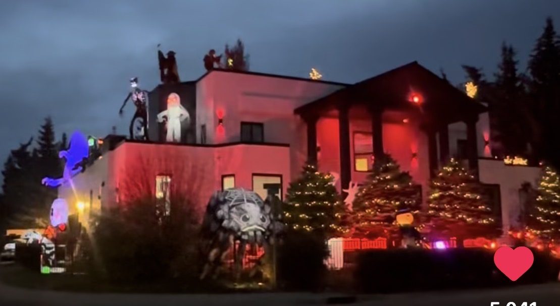 Halloween Display