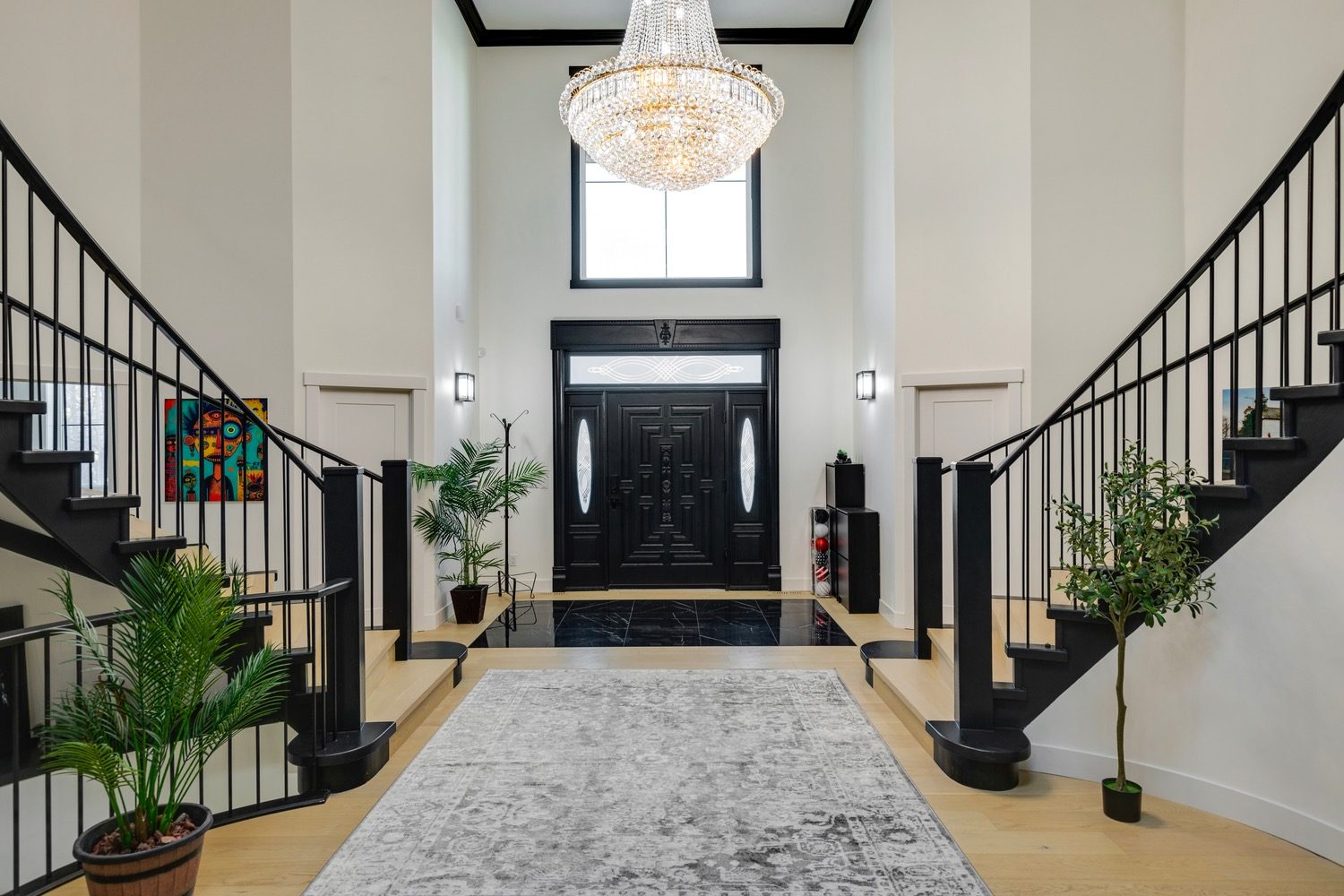 Foyer Detail