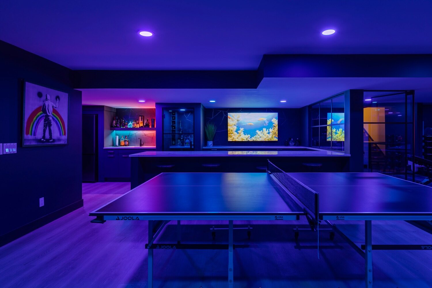 Games Room · After Dark