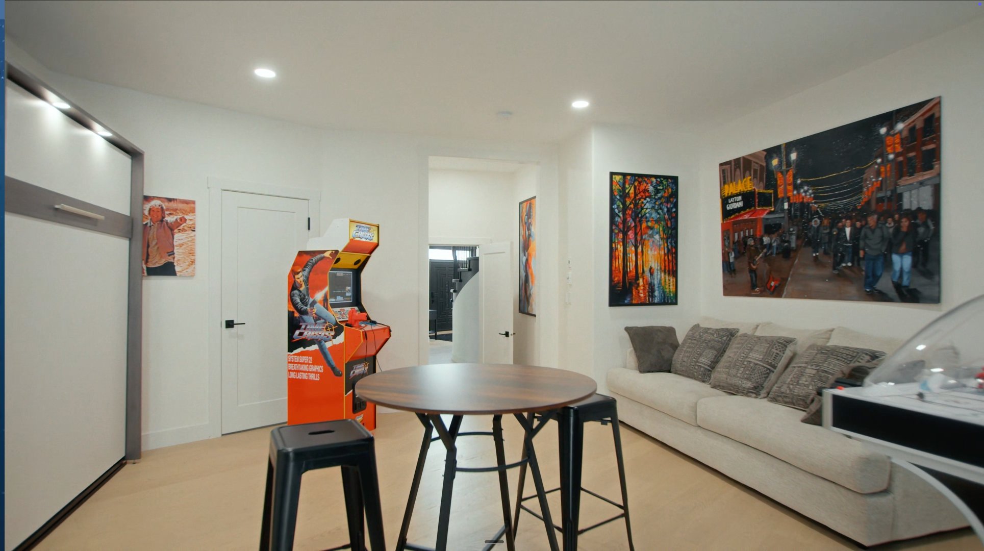 The Suite · Living